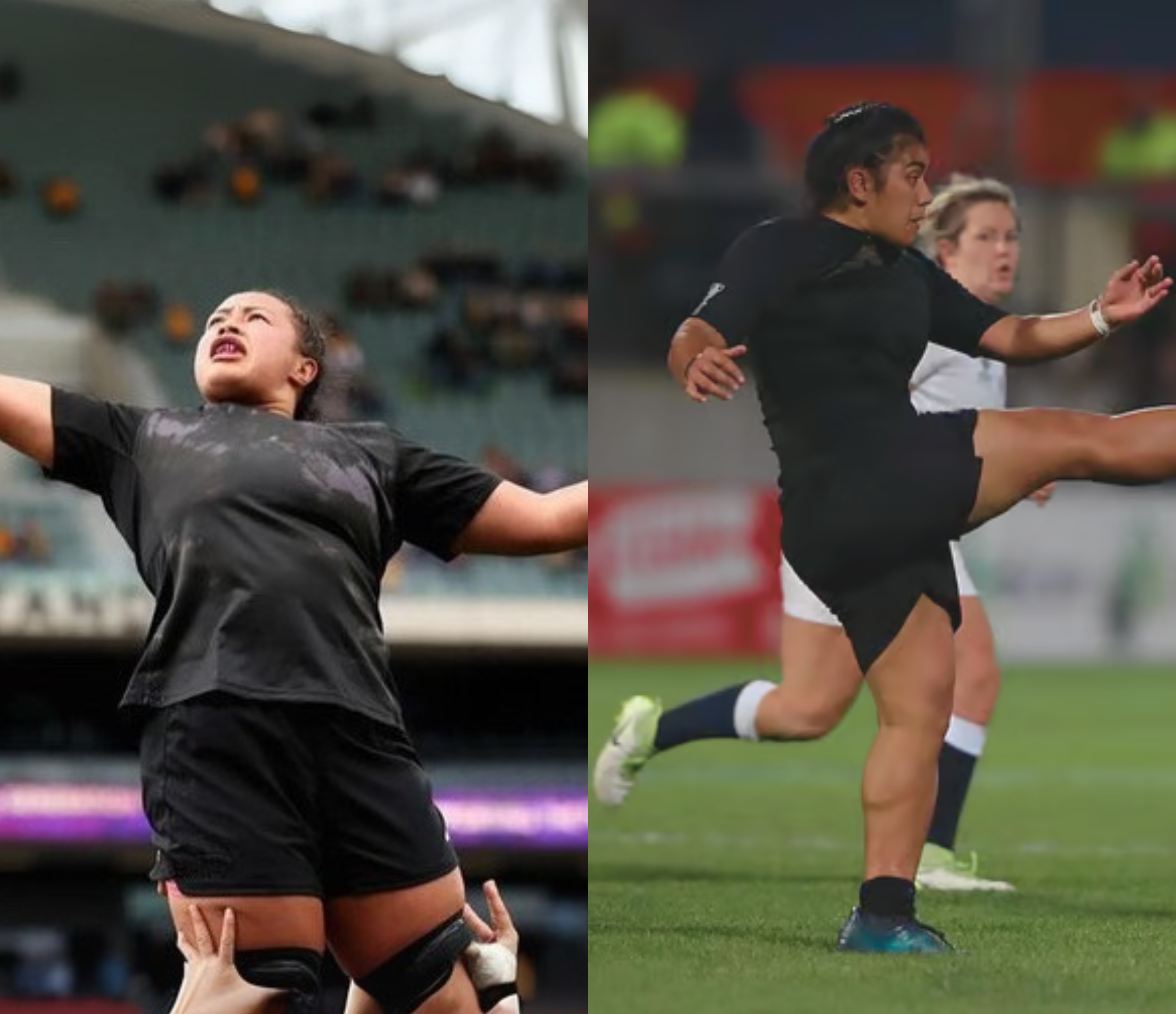 Joanah Ngan-Woo & Victoria Subritzky-Nafatali