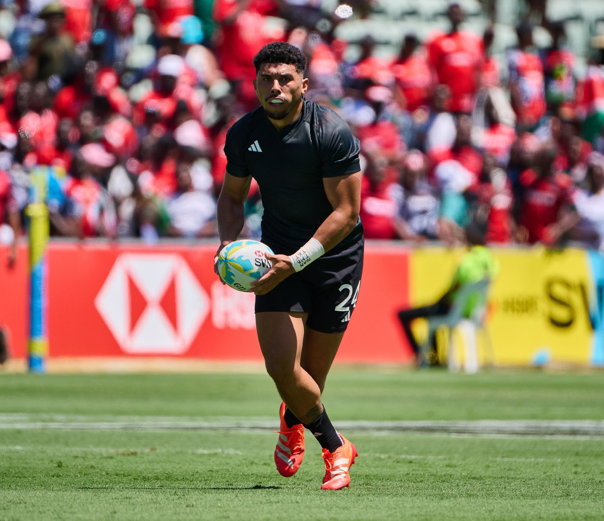 Ngarohi McGarvey-Black